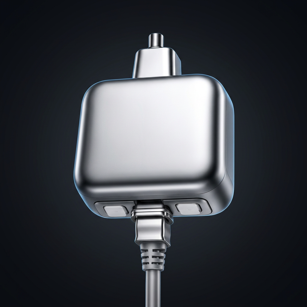 SafePlug — Studio hero shot